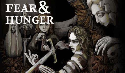 igg fear and hunger